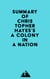 Summary of Christopher Hayes's A Colony in a Nation