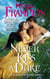 Never Kiss a Duke - A Hazards of Dukes Novel