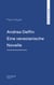 Andrea Delfin: Eine venezianische Novelle