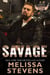 Savage - Demented Souls, #15