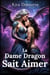 La Dame Dragon Sait Aimer: Fantaisie Lesbienne - Les Chroniques d’Azuiron