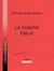 La Voilette bleue