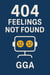 404: Feelings Not Found