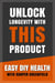 Unlock Longevity With This Product - Easy DIY Health With Harper Greenfield, #1
