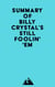 Summary of Billy Crystal's Still Foolin' 'Em