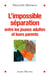 L'Impossible séparation - Entre les jeunes adultes et leurs parents
