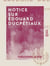 Notice sur Édouard Ducpétiaux - Membre de l'Académie