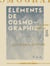 Éléments de cosmographie - Cours de mathématiques élémentaires