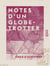Notes d'un globe-trotter - Course autour du monde : de Paris à Tokio, de Tokio à Paris