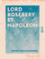 Lord Rosebery et Napoléon