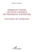 Hermann Hesse lecteur de Friedrich Nietzsche - L'actualité de l'allégresse