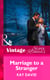 Marriage To A Stranger