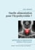 Quelle alimentation pour l'hypothyroïdie ?