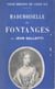 Mademoiselle de Fontanges