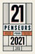 21 penseurs pour 2021 - Les meilleurs essais parus dans la presse internationale