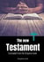 The New Testament - the second division of the Christian biblical canon discussing the teachings and person of Jesus, as well as events in first-century Christianity.