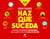Haz que suceda - Un sistema de herramientas revolucionario para alcanzar tus objetivos de una vez por todas