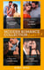 Modern Romance April 2023 Books 5-8 - Stolen for His Desert Throne / A Baby to Make Her His Bride / Expecting Her Enemy's Heir / Hired for His Royal Revenge