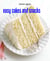 easy cakes and snacks - cakes