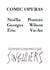 Comic Operas - Noëlla Pontois, Georges Wilson, Éric Vu-An