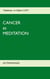 Cancer et méditation - Un témoignage