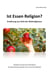 Ist Essen Religion?