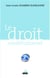 Le droit constitutionnel