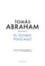 El último Foucault - Traducción inédita al castellano de Coraje y verdad de Michel Foucault