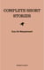 Complete Short Stories