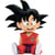 Tirelire Dragon Ball San Goku - Plastoy