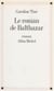 Le roman de Balthazar