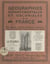 La Picardie - Étude d'une région. 31 illustrations, 3 graphiques, résumés, exercices, travaux pratiques, 1 carte coloriée par arrondissement, 1 carte coloriée par canton, 9 cartes en noir