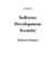 Software Development Security - CISSP, #8