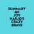 Summary of Joy Harjo's Crazy Brave