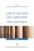 Cultes et textes sacrés dans l’Égypte tardive - Diffusion, circulation et adaptation