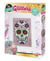Glitters tête de mort mexicaine - be teens bijoux