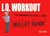IQ Workout: Bullet Guides