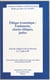 Éthique économique : fondements, chartes éthiques, justice - Actes du Colloque d'Aix-en-Provence, 6 et 7 juillet 1995