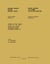 Cities in the west - Papers of the Western Canada Urban History Conference, University of Winnipeg, October 1974