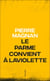 Le parme convient à Laviolette