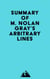 Summary of M. Nolan Gray's Arbitrary Lines