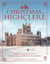 Christmas at Highclere - A festive gift book featuring recipes and traditions, perfect for fans of Downton Abbey