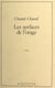 Les surfaces de l'orage
