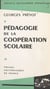 Pédagogie de la coopération scolaire