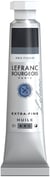 Peinture à l'huile extrafine - 20 ml - gris fusain