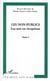 Les non-publics - Les arts en réception - Tome I