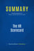 Summary: The HR Scorecard - Review and Analysis of Becker, Huselid and Ulrich's Book