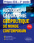 Histoire, géographie, et géopolitique du monde contemporain - Prépas ECG - 2e année