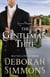 The Gentleman Thief - Love in Disguise, #1