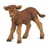 Figurine Papo - Veau limousin